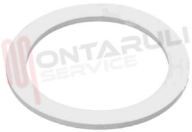 Visualizza i dettagli per GUARNIZIONE FLANGIA BICCHIERE FRULLATORE FAMA Immagine di GUARNIZIONE FLANGIA BICCHIERE FRULLATORE FAMA