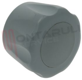 Visualizza i dettagli per MANOPOLA GRIGIA REGOLAZIONE CARRELLO AFFETTATRICE Ø65MM. M10 Immagine di MANOPOLA GRIGIA REGOLAZIONE CARRELLO AFFETTATRICE Ø65MM. M10