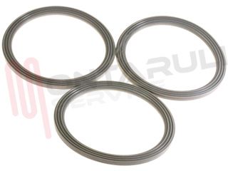 Immagine di GUARNIZIONE FLANGIA KIT 3PZ.