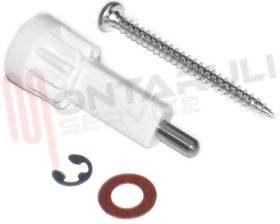 Visualizza i dettagli per ALBERO TRASMISSIONE SUPPORTO FRIZIONE ROBOT Immagine di ALBERO TRASMISSIONE SUPPORTO FRIZIONE ROBOT