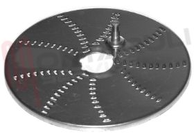 Visualizza i dettagli per DISCO LAMA GRATTUGIA 'SBRICIOLA' GRANA FINE Immagine di DISCO LAMA GRATTUGIA 'SBRICIOLA' GRANA FINE