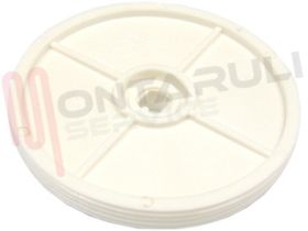 Visualizza i dettagli per PULEGGIA GELATIERA RIGATA Immagine di PULEGGIA GELATIERA RIGATA