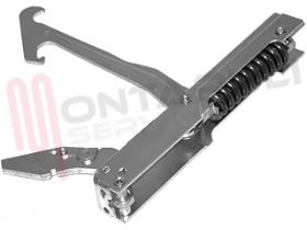 Visualizza i dettagli per CERNIERA PORTA FORNO PESANTE Immagine di CERNIERA PORTA FORNO PESANTE