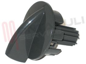 Visualizza i dettagli per MANOPOLA NERA INTERRUTTORE ROBOT DA CUCINA BOSCH Immagine di MANOPOLA NERA INTERRUTTORE ROBOT DA CUCINA BOSCH