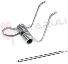 Visualizza i dettagli per MOLLA CON PERNO PLANETARIA KENWOOD KM005 Immagine di MOLLA CON PERNO PLANETARIA KENWOOD KM005