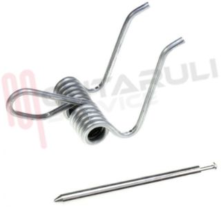 Immagine di MOLLA CON PERNO PLANETARIA KENWOOD KM005