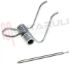 Immagine di MOLLA CON PERNO PLANETARIA KENWOOD KM005