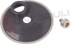 Visualizza i dettagli per COPERTURA + PERNO IN ACCIAIO PER ROBOT KENWOOD Immagine di COPERTURA + PERNO IN ACCIAIO PER ROBOT KENWOOD