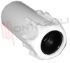 Immagine di CANDELA FINTA CERA BIANCA H.70MM E14 C/PORTALAMPADA