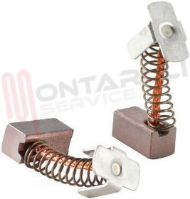 Visualizza i dettagli per COPPIA SPAZZOLE BOSCH 5X6MM. ORIGINALE Immagine di COPPIA SPAZZOLE BOSCH 5X6MM. ORIGINALE