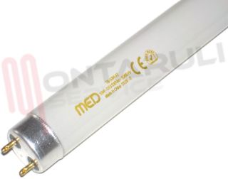 Immagine di TUBO FLUORESCENTE LINEARE 10W ATTINICO PER ZANZARIERE