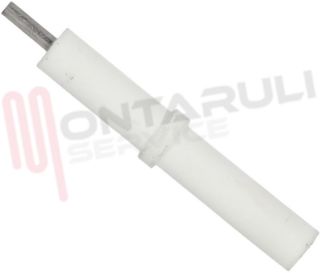 Immagine di CANDELETTA ACCENSIONE ELETTRONICA FIAMMA PILOTA Ø7L=44MM.