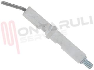 Immagine di CANDELETTA ACCENSIONE ELETTRONICA FIAMMA PILOTA Ø7L=44MM.