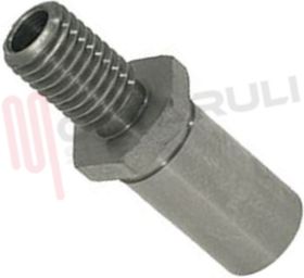 Visualizza i dettagli per PERNO INOX PER CONDOTTO RISCIACQUO SUPERIORE L=53MM. Immagine di PERNO INOX PER CONDOTTO RISCIACQUO SUPERIORE L=53MM.