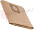 Immagine di SACCHETTI CARTA 2609256F33 CF.5 PEZZI. BOSCH ORIGINALE