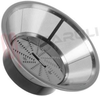 Immagine di FILTRO CENTRIFUGA Ø 157XH=67MM. BOSCH ORIGINALE