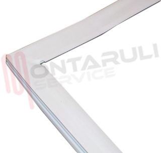 Immagine di GUARNIZIONE MAGNETICA 4L BIANCA 490X565MM. SEZ.X