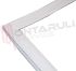 Immagine di GUARNIZIONE MAGNETICA 4L BIANCA 490X565MM. SEZ.X
