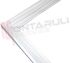 Immagine di GUARNIZIONE MAGNETICA 4L BIANCA 490X565MM. SEZ.X