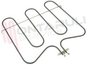 Visualizza i dettagli per RESISTENZA BASE FORNO 1350W 220V VDE Immagine di RESISTENZA BASE FORNO 1350W 220V VDE