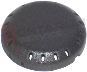 Visualizza i dettagli per SPARTIFIAMMA CENTRALE TRIPLACORONA NERO FRANKE ORIGINALE Immagine di SPARTIFIAMMA CENTRALE TRIPLACORONA NERO FRANKE ORIGINALE