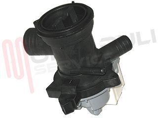 Immagine di POMPA SCARICO PLASET 63485/B20-6 34W 240V