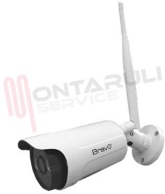 Visualizza i dettagli per TELECAMERA CAPTAIN WI-FI 1,0MPX BRAVO Immagine di TELECAMERA CAPTAIN WI-FI 1,0MPX BRAVO