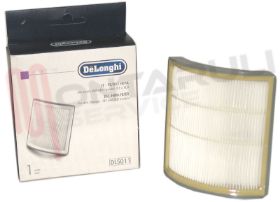 Visualizza i dettagli per FILTRO HEPA DELONGHI DLS011 ORIGINALE Immagine di FILTRO HEPA DELONGHI DLS011 ORIGINALE