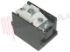 Immagine di PRESA ANTENNA COAX 9,5MM PASSANTE ADATTABILE LIVING ARC
