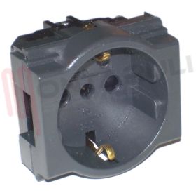 Visualizza i dettagli per PRESA 2P+T 10/16A SCHUKO 250V LIFE ARC LIVING Immagine di PRESA 2P+T 10/16A SCHUKO 250V LIFE ARC LIVING