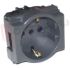 Immagine di PRESA 2P+T 10/16A SCHUKO 250V LIFE ARC LIVING