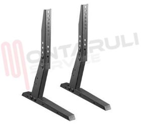 Visualizza i dettagli per SUPPORTO PIEDISTALLO PER TV LCD 13''-37'' MAX 35KG Immagine di SUPPORTO PIEDISTALLO PER TV LCD 13''-37'' MAX 35KG