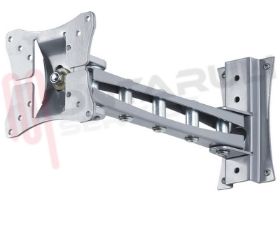 Visualizza i dettagli per SUPPORTO PER LCD TWIST 10-23" MAX.15KG Immagine di SUPPORTO PER LCD TWIST 10-23" MAX.15KG