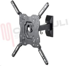Visualizza i dettagli per SUPPORTO PER SCHERMI PIATTI FLAT INCLINABILE TV 22-55" Immagine di SUPPORTO PER SCHERMI PIATTI FLAT INCLINABILE TV 22-55"