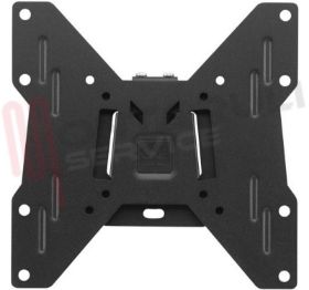 Visualizza i dettagli per SUPPORTO PER SCHERMI PIATTI FLAT FISSO TV 13''-40'' Immagine di SUPPORTO PER SCHERMI PIATTI FLAT FISSO TV 13''-40''