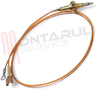 Immagine di TERMOCOPPIA ATTACCO A FASTON ULTRARAPIDO L=500MM.