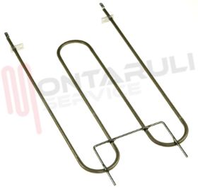 Visualizza i dettagli per RESISTENZA SUPERIORE FORNETTO 1200W 230V ORIGINALE Immagine di RESISTENZA SUPERIORE FORNETTO 1200W 230V ORIGINALE