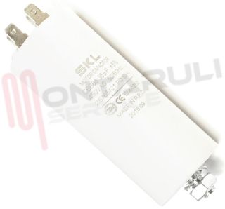 Immagine di CONDENSATORE 35MF 450V UNIVERSALE