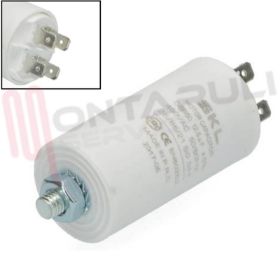 Visualizza i dettagli per CONDENSATORE 12,5MF 450V UNIVERSALE Immagine di CONDENSATORE 12,5MF 450V UNIVERSALE