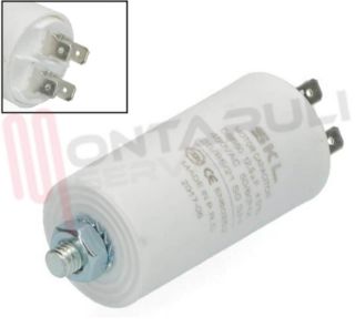 Immagine di CONDENSATORE 12,5MF 450V UNIVERSALE