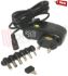 Immagine di ALIMENTATORE SWITCHIHG 1500MA 6 SPINOTTI UNIVERSALE SLIM