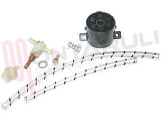 Immagine di ASSIEME RUBINETTO + MANOPOLA + RACCORDO VAPORETTO