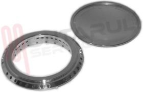 Visualizza i dettagli per CORONA + PIATTELLO BRUCIATORE RAPIDO INOX P64 Immagine di CORONA + PIATTELLO BRUCIATORE RAPIDO INOX P64