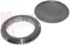 Immagine di CORONA + PIATTELLO BRUCIATORE RAPIDO INOX P64