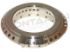 Immagine di CORONA BRUCIATORE SEMIRAPIDO INOX P64 ORIGINALE
