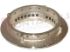 Immagine di CORONA BRUCIATORE SEMIRAPIDO INOX P64 ORIGINALE