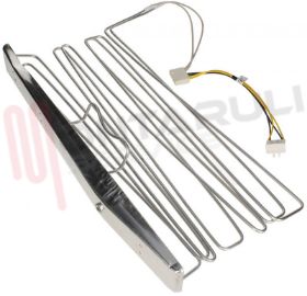 Visualizza i dettagli per RESISTENZA SBRINAMENTO + TERMOFUSIBILE 180W 72°C ORIGINALE Immagine di RESISTENZA SBRINAMENTO + TERMOFUSIBILE 180W 72°C ORIGINALE