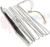 Immagine di RESISTENZA SBRINAMENTO + TERMOFUSIBILE 180W 72°C ORIGINALE