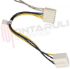 Immagine di RESISTENZA SBRINAMENTO + TERMOFUSIBILE 180W 72°C ORIGINALE
