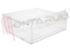 Immagine di CASSETTO CONGELATORE TRASPARENTE 405X370X165MM.